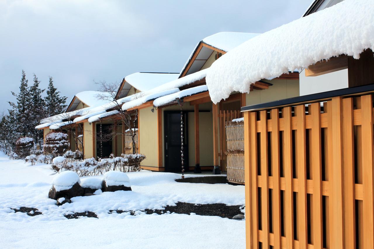 Hotel Bessou Kakei Morioka Exterior foto