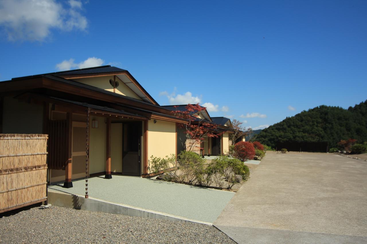 Hotel Bessou Kakei Morioka Exterior foto