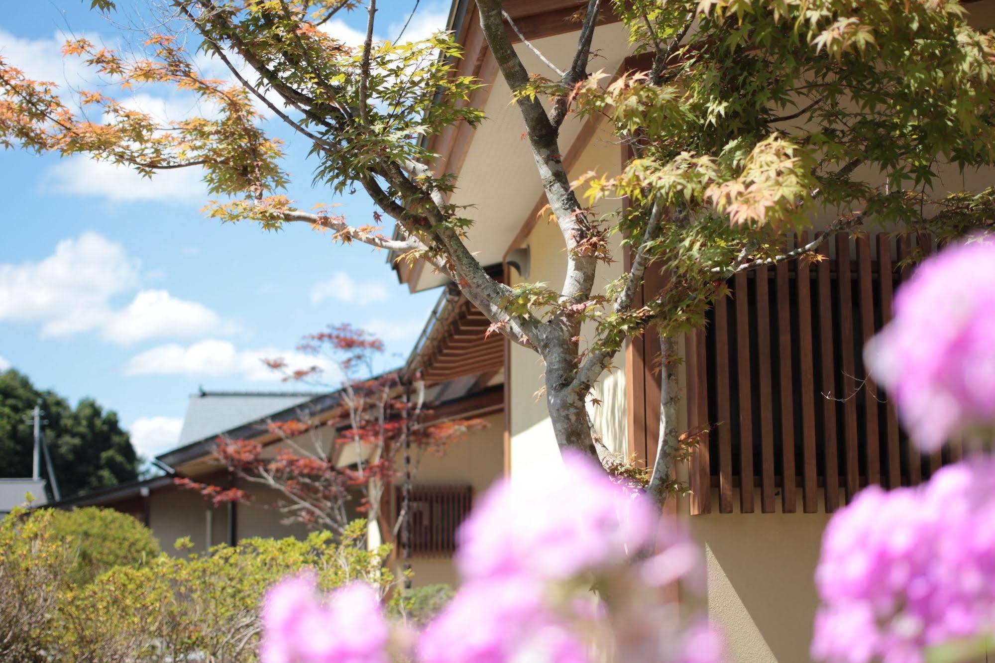Hotel Bessou Kakei Morioka Exterior foto
