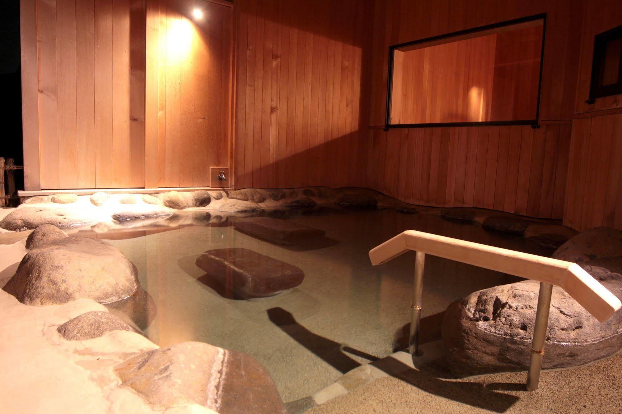 Hotel Bessou Kakei Morioka Exterior foto