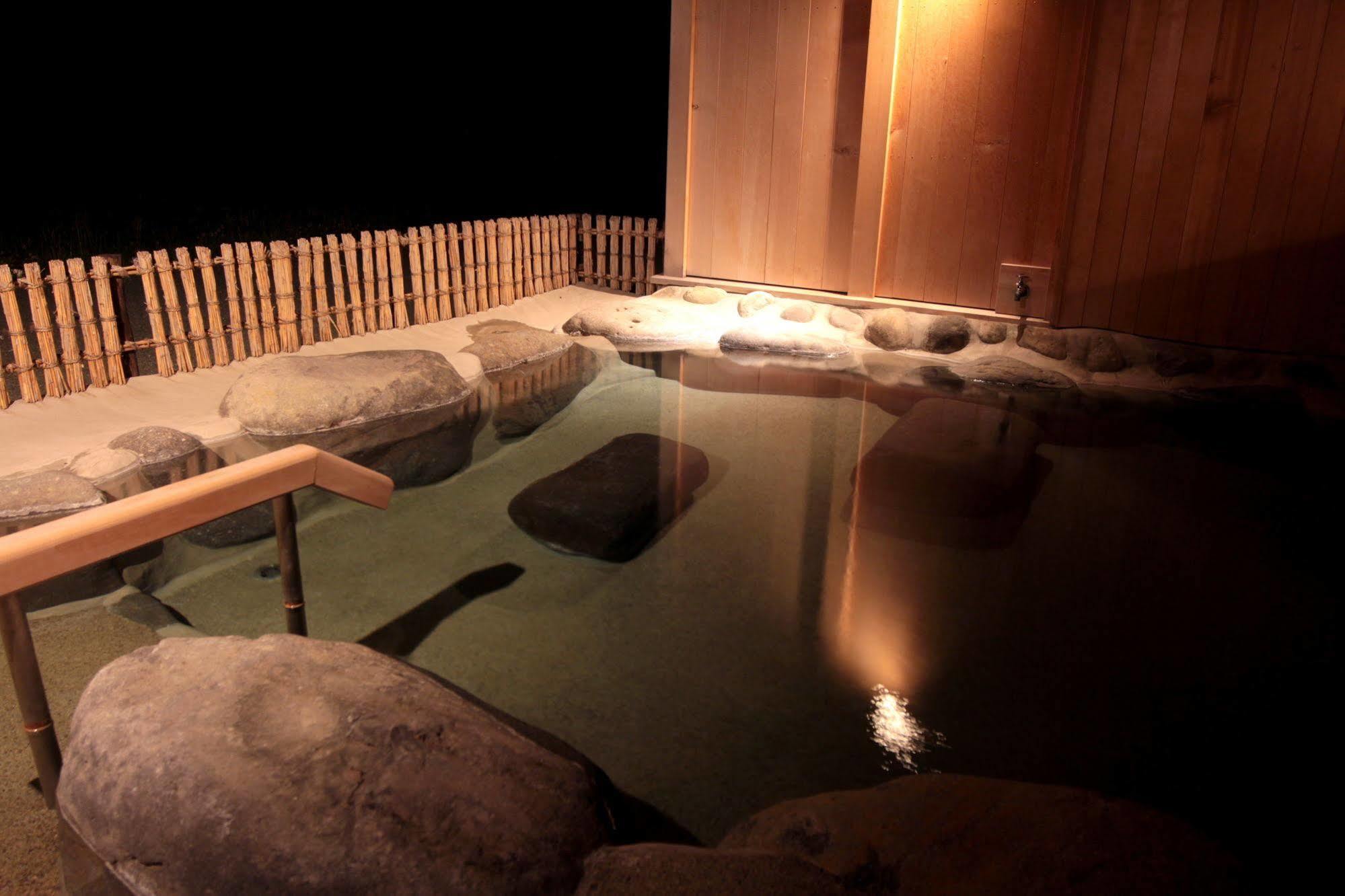 Hotel Bessou Kakei Morioka Exterior foto